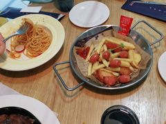 -夏日玛莉西餐厅(梅溪湖步步高店)