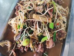-龙上水现炒生料(柳沙店)