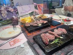 -一沙一城·岩烤牛扒(深圳首店)