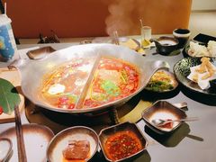 -湊湊火锅·茶憩(南京万象天地店)