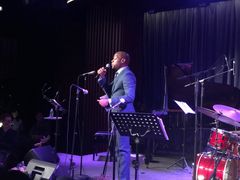 -林肯爵士乐上海中心 Jazz at Lincoln Center Shanghai