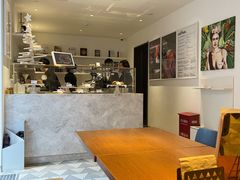 -大酉·M Coffee(北京美术馆店)