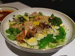 招牌王子特制沙拉-佐度王子扒房(天鹅湖店)
