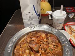-胖哥俩肉蟹煲(石家庄长安万达店)