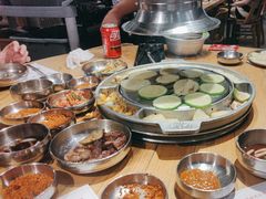 -姜虎东白丁烤肉(银泰中心in99店)