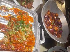 -绿茶餐厅(昌平悦荟店)