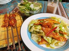 -巴依老爷·新疆美食(上城区天城路店)