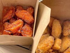 -富乐满韩国正宗炸鸡韩国料理(虹泉路店)