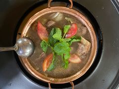 -银同牦牛肉火锅