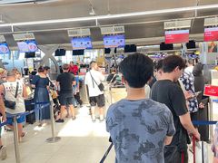-曼谷素万那普国际机场
