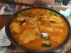 -太子浓心招牌炸酱小锅米线(兰州中心店)
