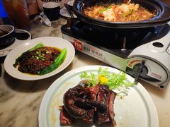 -绿茶餐厅(光谷世界城步行街店)