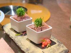 赣南黑山羊羊肉汤-香鼎坊江西菜(西海店)