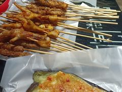 烤茄子-红京鱼(西坝河店)