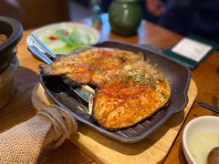 香茅草烤罗非鱼-云海肴·汽锅鸡·云南菜(苏州中心店)