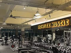 -聚健身GatherFitness(余杭店)