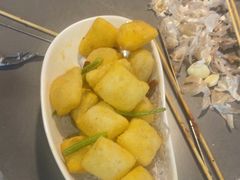 -粟氏天府·东北烧烤(长安街店)