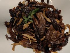 脆竹笋野生蘑-玉林烤鸭店(垡头店)