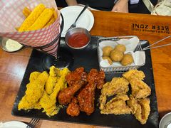 -BHC炸鸡(明洞总店)