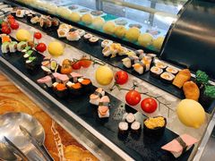 -万达瑞华酒店美食汇自助餐厅(楚河汉街店)