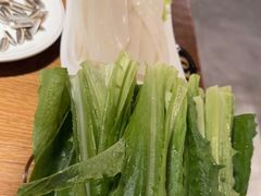 油麦菜-老诚一锅(乔庄店)