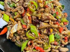 -建辉湖南土菜馆(南大街店)