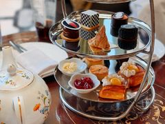 -The Drawing Room 闲逸廊(上海静安瑞吉酒店)
