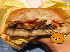 -麦当劳(总统大酒店店)