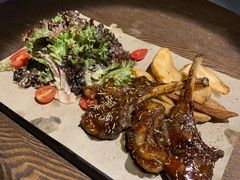 -The Cheebat 锌吧·Bistro(体育西店)