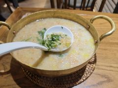 晚粳米海鲜泡饭-苏小柳手工点心(人民广场分院)
