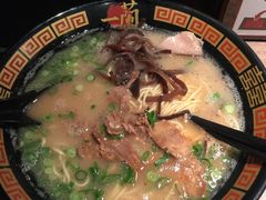 -一兰拉面(新宿中央东口店)