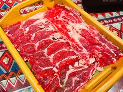 鲜切牛肉-火塘云南烧烤大排档