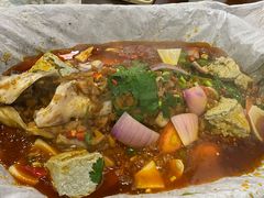 -鱼儿纸包鱼(常乐店)