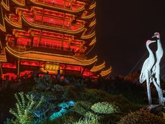 -黄鹤楼公园(黄鹤楼)