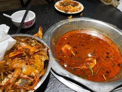 -阿田大虾(台湾街店)