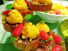 -烛影拾光观景餐厅·创意菜·摄影·小提琴(大唐不夜城店)