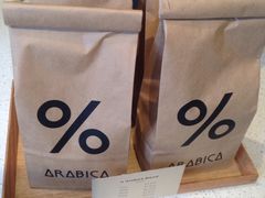 -% Arabica(京都东山店)