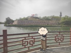 -西安汉城湖景区