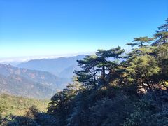 -三清山风景名胜区