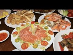-惠州白鹭湖雅居乐喜来登度假酒店-盛宴标帜西餐厅
