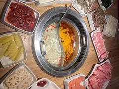 -季季红火锅(长沙步行街店)