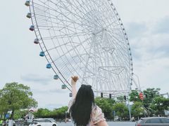 -南昌之星摩天轮