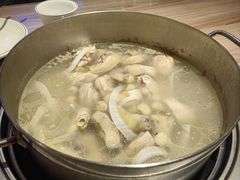 -探窝·竹笙椰子鸡(杨箕店)