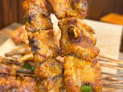 -晓靖轩烧烤(沙河风情店)