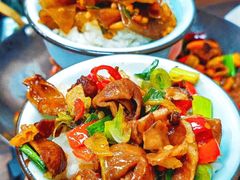 -冯大腕江湖川菜馆(后沙峪店)