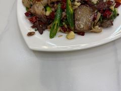 炒羊杂-李柱·柘城垛子羊肉旗舰店(通泰路店)