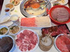 -周师兄大刀腰片火锅(磁器口直营店)