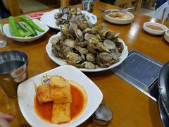 -真利味·脊骨火锅·正宗韩国料理(韩乐坊店)