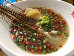 -古真记钵钵鸡(总店)