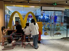 -麦当劳(漳州万达店)